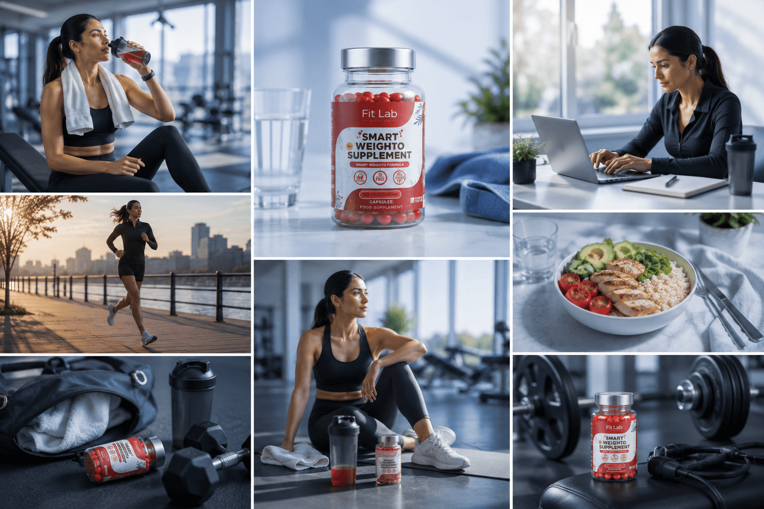 Smart Weighto for Active Days
